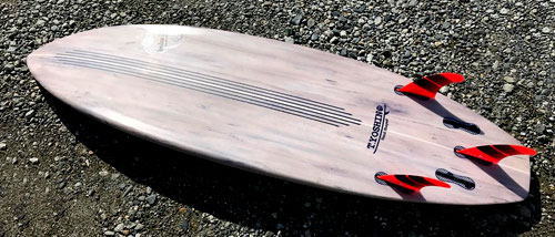 ユーザーインプレッション FAT DRIFTER/YOSHINO SHAPE